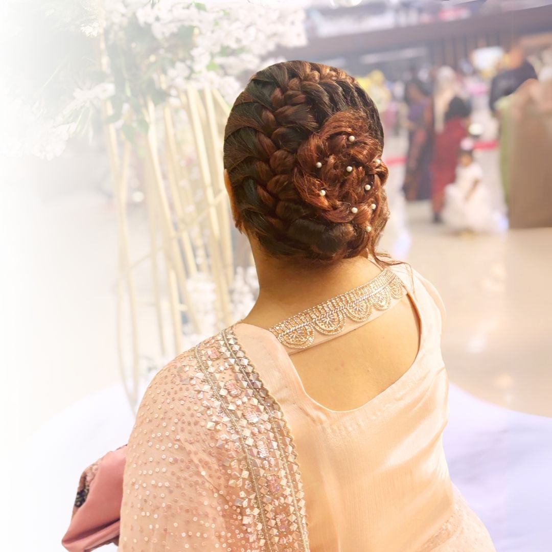 Custom Hair Do